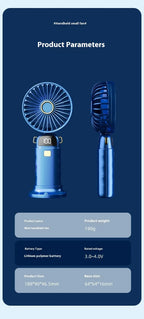 Breezio Portable Fan
